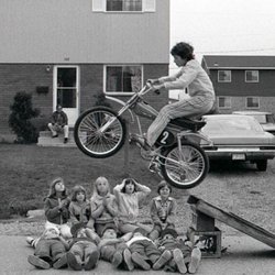 Grassroots Cycles - When kids were awesome