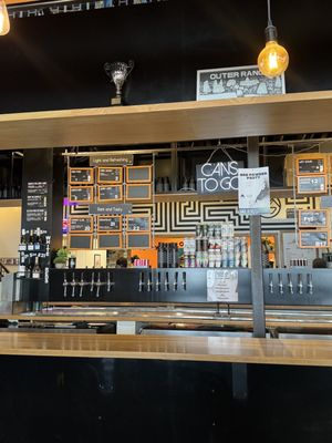 Outer Range Brewing Company by null