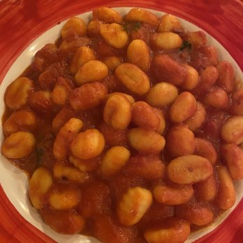 Chez Black - gnocci - Italian Near Me - Positano, SA