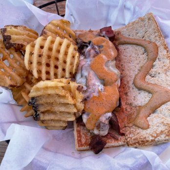 Skip's Kitchen - Steak sandwich - Burgers Near Me - Carmichael, California