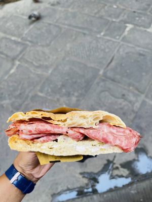 I' Girone De' Ghiotti by null