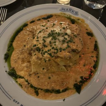 Mark's Off Madison - Lasagne Della Nonna - Breakfast & Brunch Near Me - New York, New York