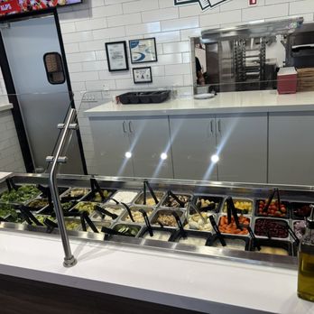 Mountain Mike's Pizza - Salad bar - Chicken Wings Near Me - North Las Vegas, Nevada