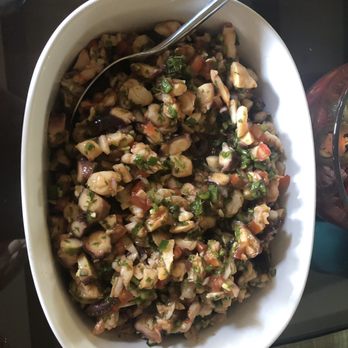 Kua Private Chef Service - More ceviche please. - Personal Chefs Near Me