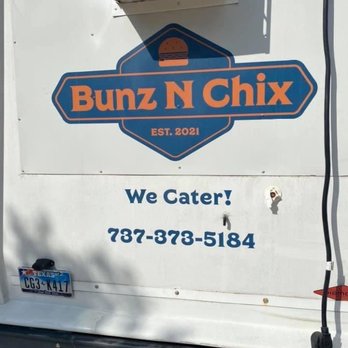 Bunz N Chix - Food Trucks Near Me - Kyle, Texas