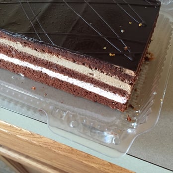 Hanna's Bakery & Cafe - Chocolate Raspberry - Desserts Near Me - Bloomingdale, Illinois Hanna's Bakery & Cafe - Chocolate Raspberry - Desserts Near Me - Bloomingdale, Illinois