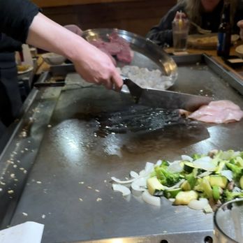 Tokyo Steakhouse - Hibachi Grill - Japanese Near Me - Salisbury, Maryland