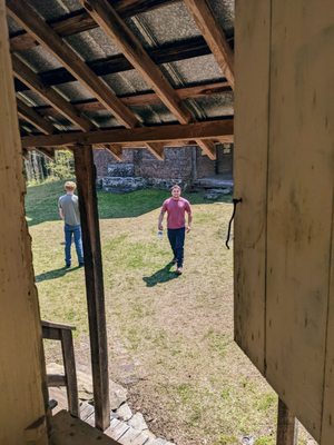 Oconee Station State Historic Site by null