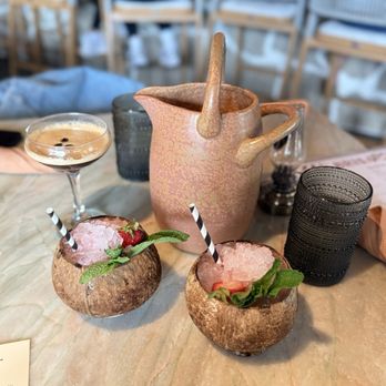 Brisa Restaurant & Bar - Pitcher of coco loco - Bars Near Me - San Diego, California Brisa Restaurant & Bar - Pitcher of coco loco - Bars Near Me - San Diego, California