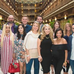 The Social Kitchen CLE - Hotel Restaurant Dinner Crawl