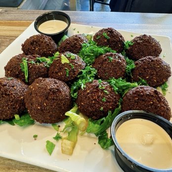 Basha Grill - Desserts Near Me - Dearborn Heights, Michigan
