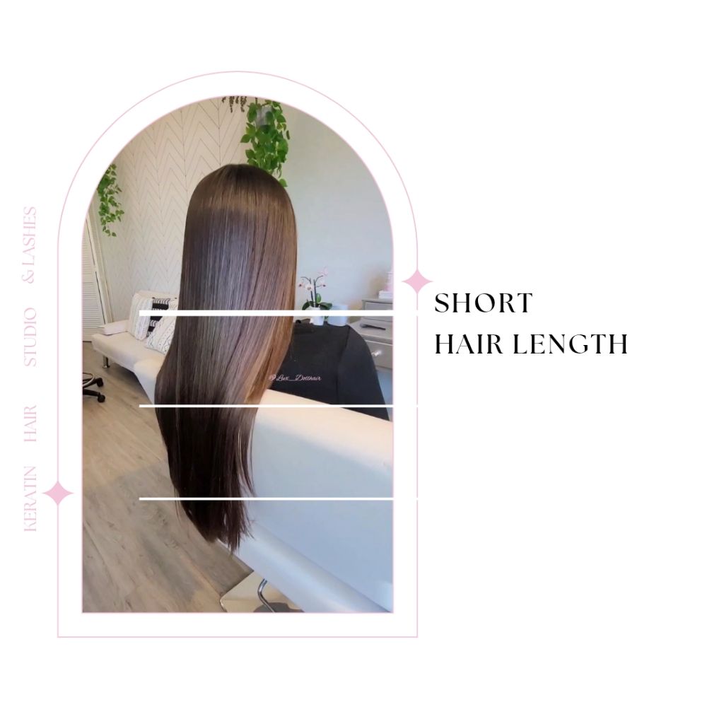 Keratin Hair Studio Logo