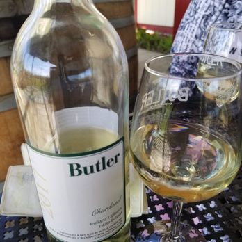 Butler Winery and Vineyards - Butler Chardonel - Wineries Near Me - Bloomington, Indiana Butler Winery and Vineyards - Butler Chardonel - Wineries Near Me - Bloomington, Indiana
