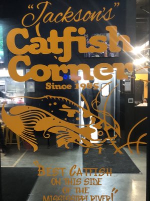 Jackson’s Catfish Corner by null Jackson’s Catfish Corner by null