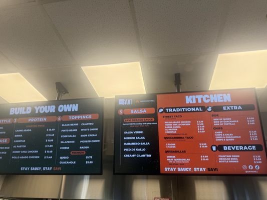 Menu photo 7 Savi Mexican Grill Elk Grove, CA Menu photo 7 Savi Mexican Grill Elk Grove, CA