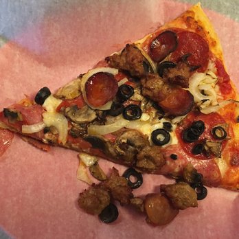 Old Town Pizza - A Generous Slice. - Pizza Near Me - Lincoln, California