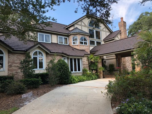 Next GRC Roofing Logo