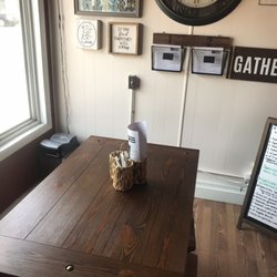 La Cocina Coqui - Seating