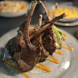 Prime On Peachtree - Lamb chops
