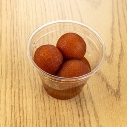Kabab Mahal - Gulab jamun