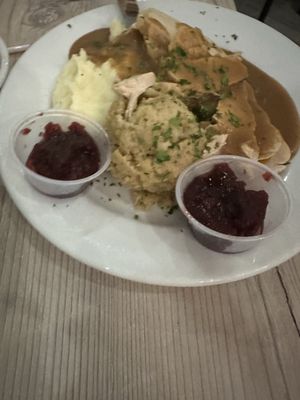 Manero's Restaurant by null