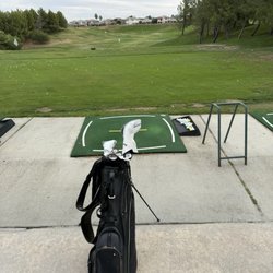 Rancho Vista Golf Club - Driving range