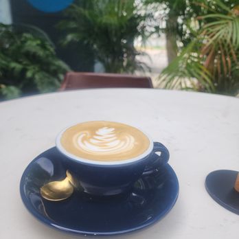 Novela Cafe Social - Cappuccino - Breakfast & Brunch Near Me - Miami, Florida