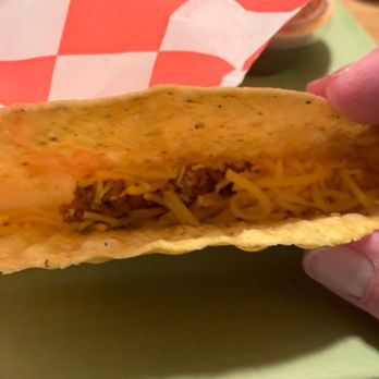 Taco Grande - Are you kidding me?? Not even 1/6 full!! Never had a problem with the north location but this is CRAZY - Mexican Near Me - Hays, Kansas Taco Grande - Are you kidding me?? Not even 1/6 full!! Never had a problem with the north location but this is CRAZY - Mexican Near Me - Hays, Kansas