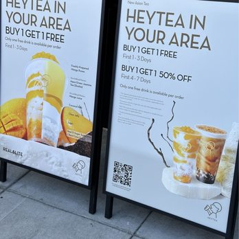 Heytea - Bubble Tea Near Me - Beverly Hills, California Heytea - Bubble Tea Near Me - Beverly Hills, California