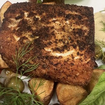 Upper West - Tripe sea bass - New American Near Me - Santa Monica, California