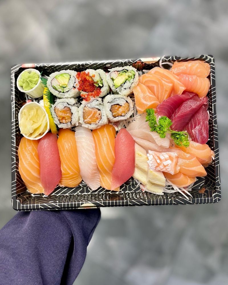 Ni Ji Sushi