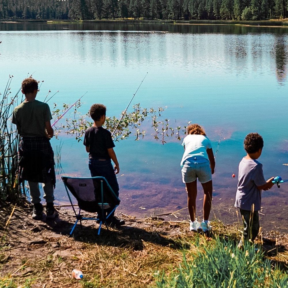 White Horse Lake Campground - Great fishing! - Campgrounds Near Me