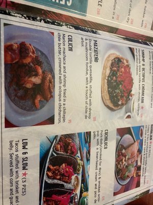 Menu photo 7 Wachinango's Cabo San Lucas, BCS Menu photo 7 Wachinango's Cabo San Lucas, BCS