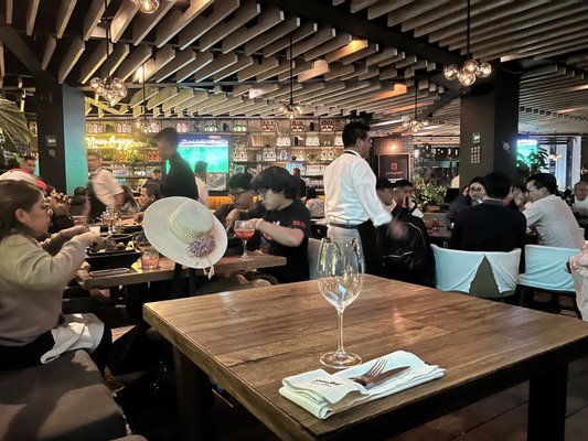 Sonora Grill by null