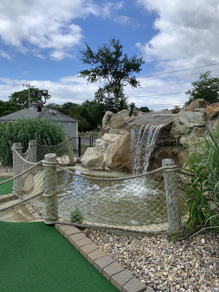 MINIGOLF AT SAYBROOK POINT 13 Reviews 154 College St, Old Saybrook