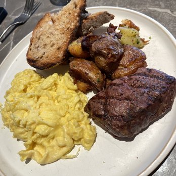 Adrestia - fundamental brunch (+steak) - New American Near Me - Sunnyvale, California
