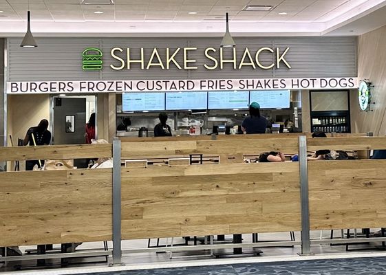 Shake Shack by null