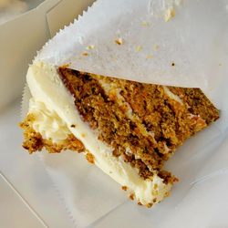 Jacqueline’s Bakery - Suntree - Carrot cake