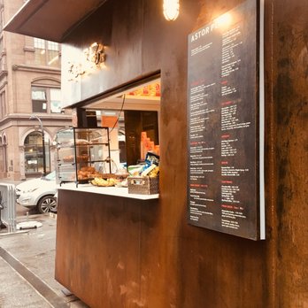 Astor Plate - Exterior. - Juice Bars & Smoothies Near Me - New York, New York