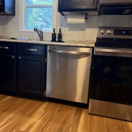 New dishwasher New dishwasher