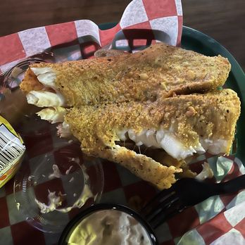 PassTime Fish House - Cod dinner - Seafood Near Me - Louisville, Kentucky