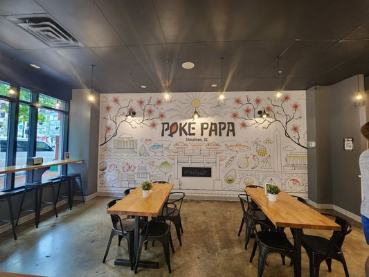 Poke Papa by null