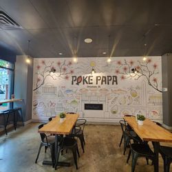 Poke Papa - Inside