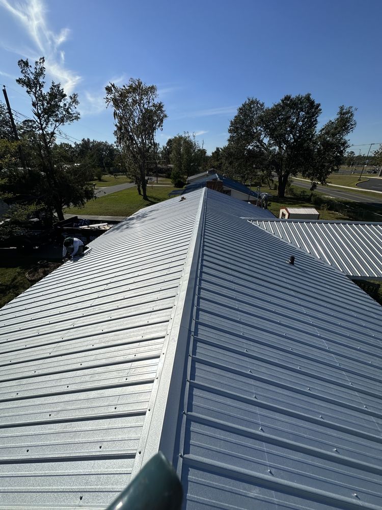 Slide of Driesler Construction