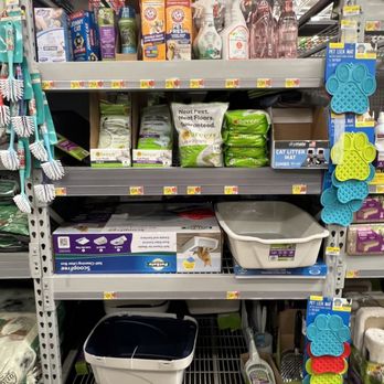 Walmart Supercenter - Pets stuff - Department Stores Near Me - Dumfries, Virginia
