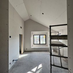 Dan Peña Drywall - Ready for taping