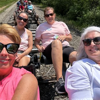 Wheels on Rails - Bike tours Near Me - Grawn, Michigan Wheels on Rails - Bike tours Near Me - Grawn, Michigan
