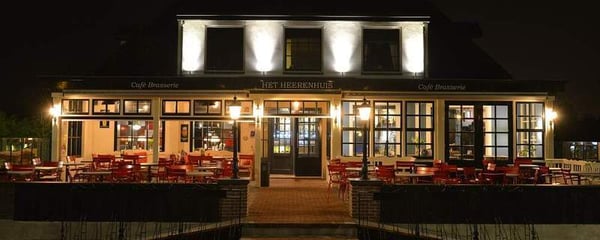 Cafe Brasserie Het Heerenhuis by null
