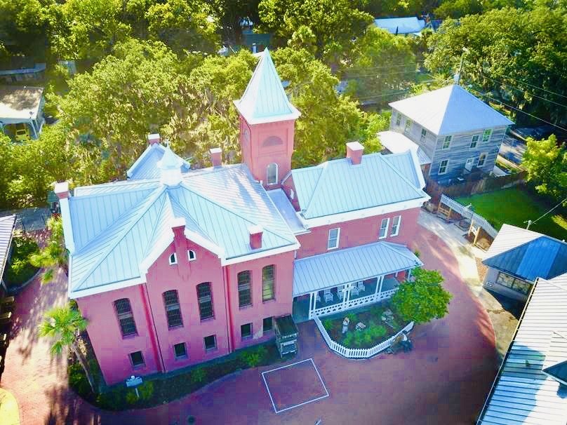 Slide of Deep South Metals