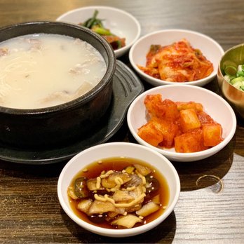 Doma Seolleongtang - 4. - Tong do Ga ni Tang - Korean Near Me - Dallas, Texas Doma Seolleongtang - 4. - Tong do Ga ni Tang - Korean Near Me - Dallas, Texas